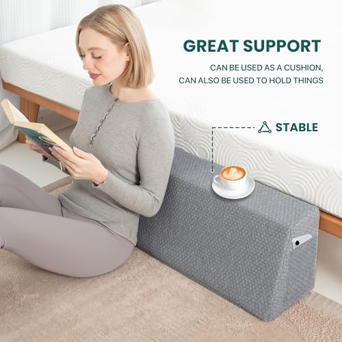 Hip Pain Relief - Removable Washable Cover for Bed