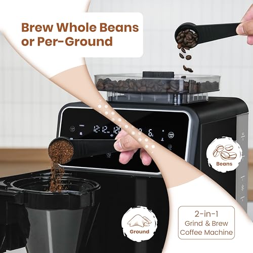 Drip Coffee Machine for Home & Office