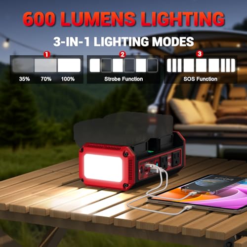 600LM LED Work Light (No Battery)
