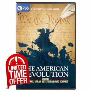 The American Revolution: A Film by Ken Burns