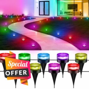 Christmas Pathway Lights