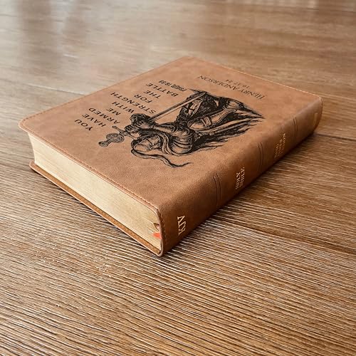 Custom Bible Engraved Name