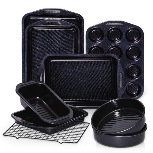 0.8mm Thick Bakeware Sets Non Stick