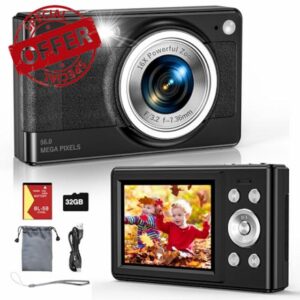 2025 New Digital Camera
