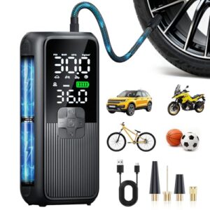 Electric Air Pump for Car