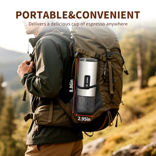 3-in-1 for Ground Coffee & Nespresso/DG Capsules