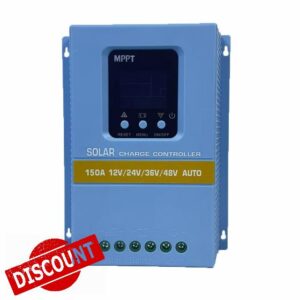 150A MPPT Solar Charge Controller