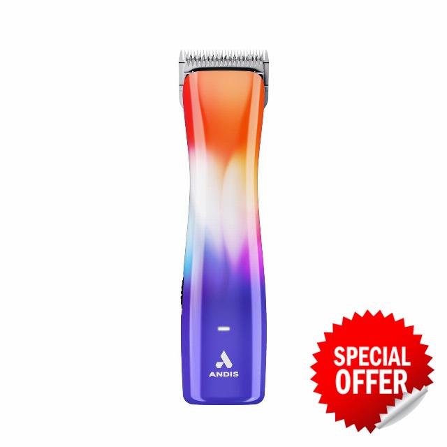 Andis 563125 Emerge Lite Cord/Cordless Detachable Blade Pet Hair Clipper