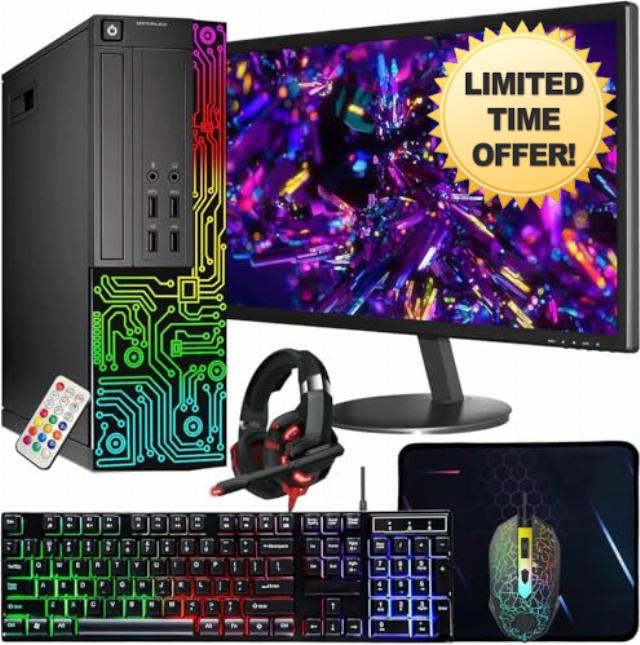 Dell Optiplex Desktop Computer (SFF) PC