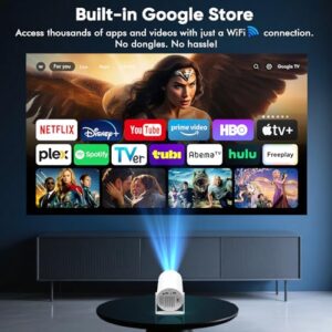 Built-in Streaming Apps