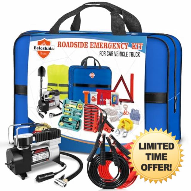 Emergency Car Kit