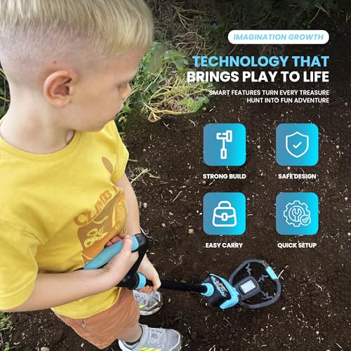 Rake & Carry Bag – Outdoor Treasure Hunting Ki