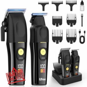 Ufree Hair Clippers for Men Professional