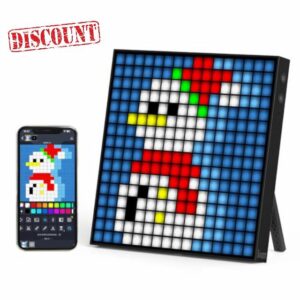 Divoom Pixoo-16