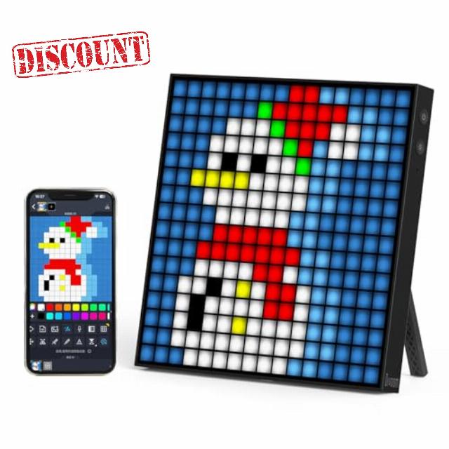 Divoom Pixoo-16