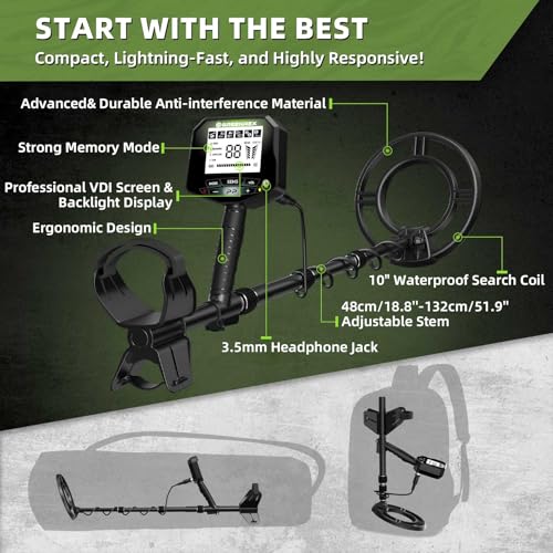 High Accuracy Gold and Silver Detection
