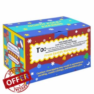 30 Days Elf kit 2025 Christmas Elf Traditions Kits - 130+ Props & 30days theme illustrations Elf Accessories - For Elf Mischief Elf Clothes