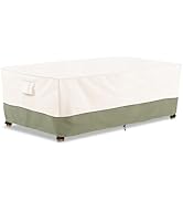 Bitubi Waterproof Patio Chair Covers, Lounge Deep Seat Cover Fits Up to 35W x 38D x 31H inch, Hea...