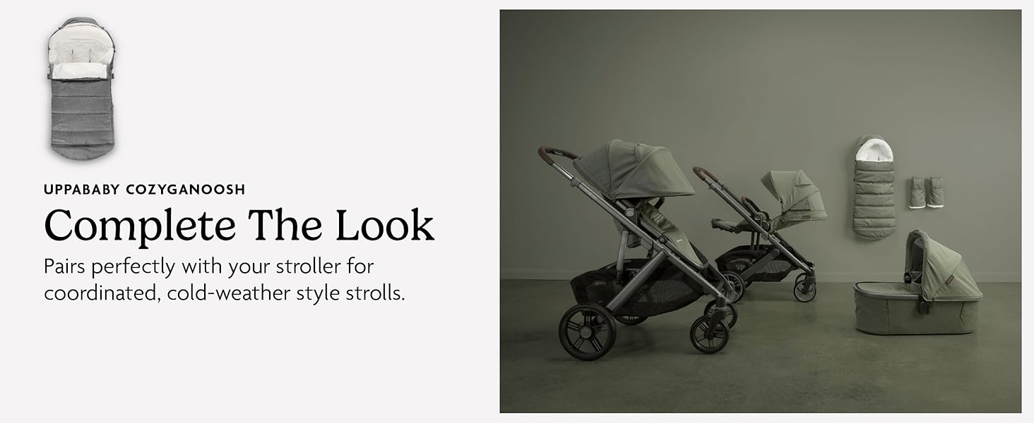 Complete the look