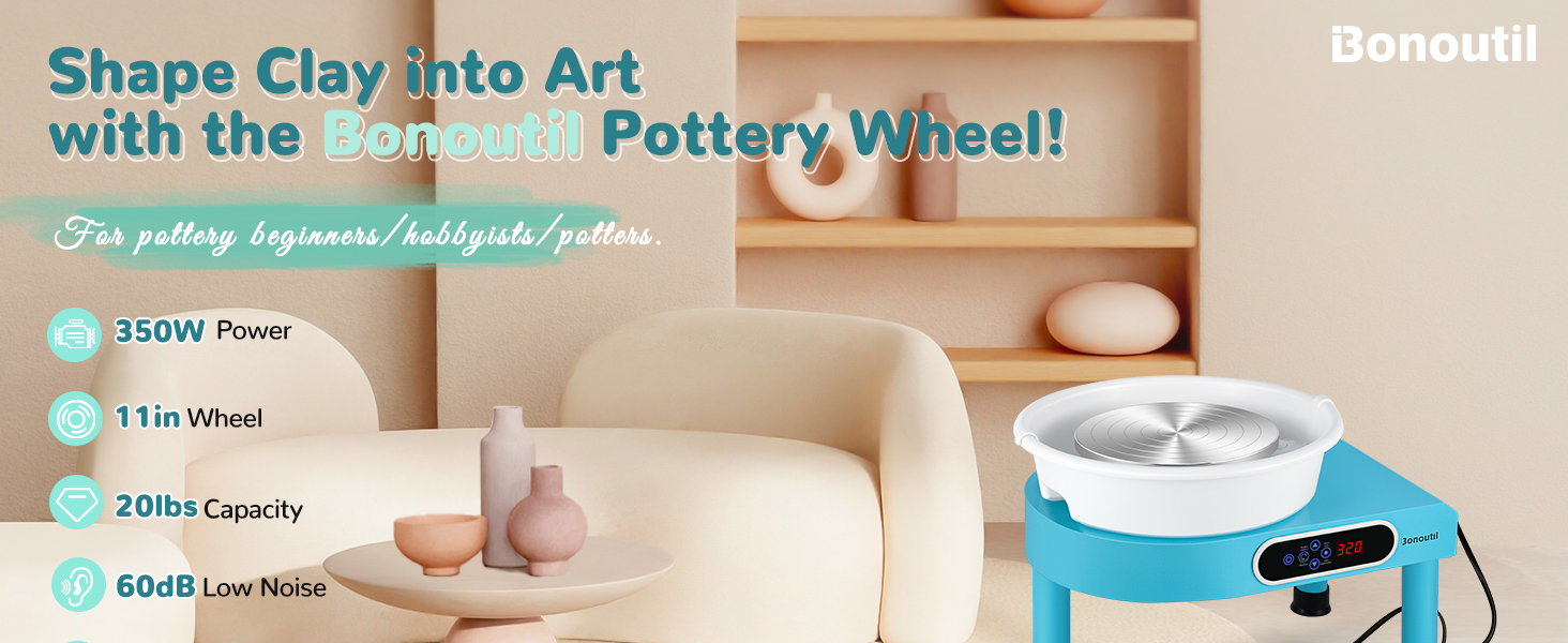 pottery wheel for adults