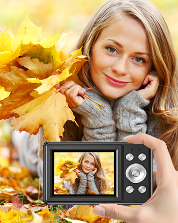 digital camera