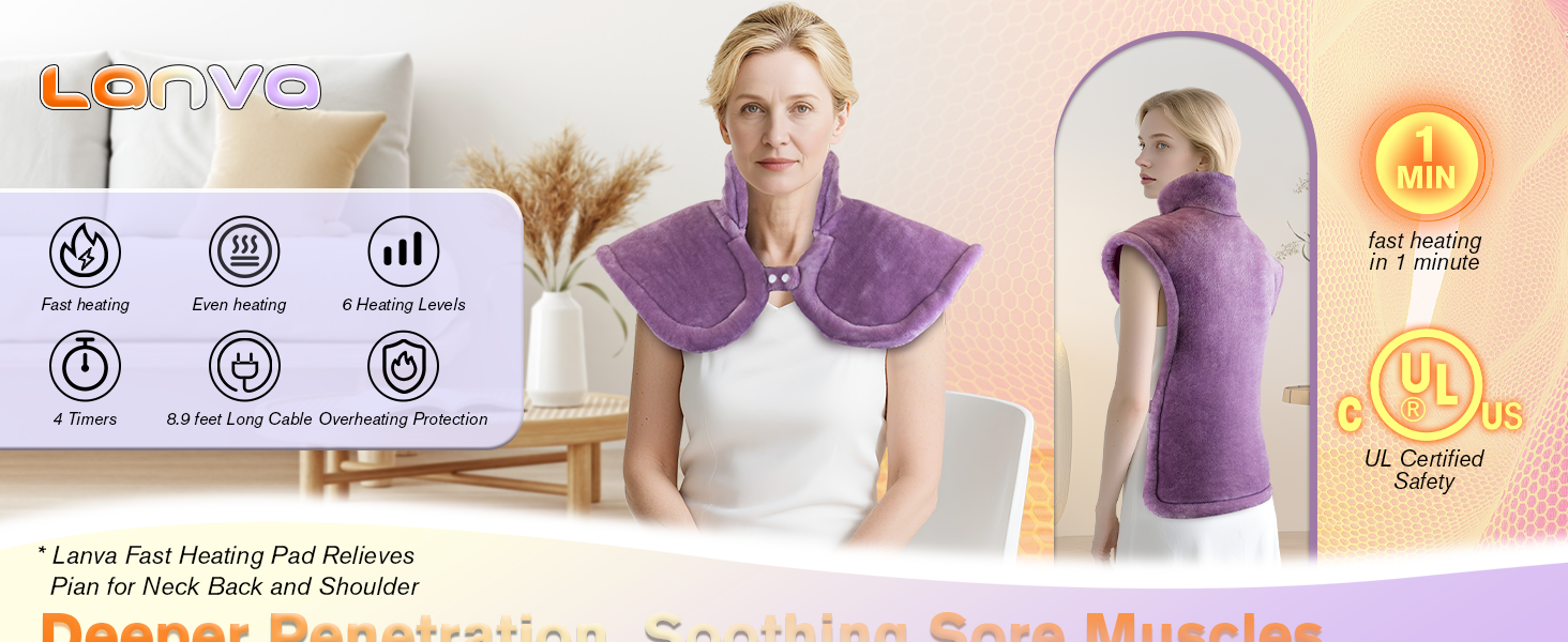 heating pad