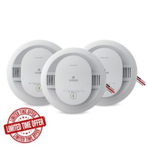 Kidde Hardwired Smoke Detector for Home