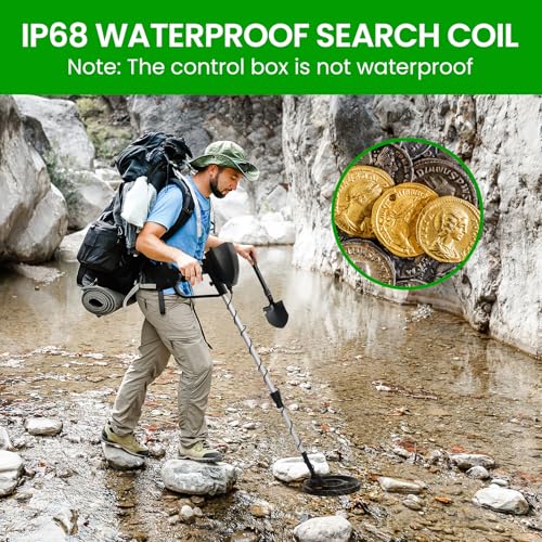 Gold Metal Detector