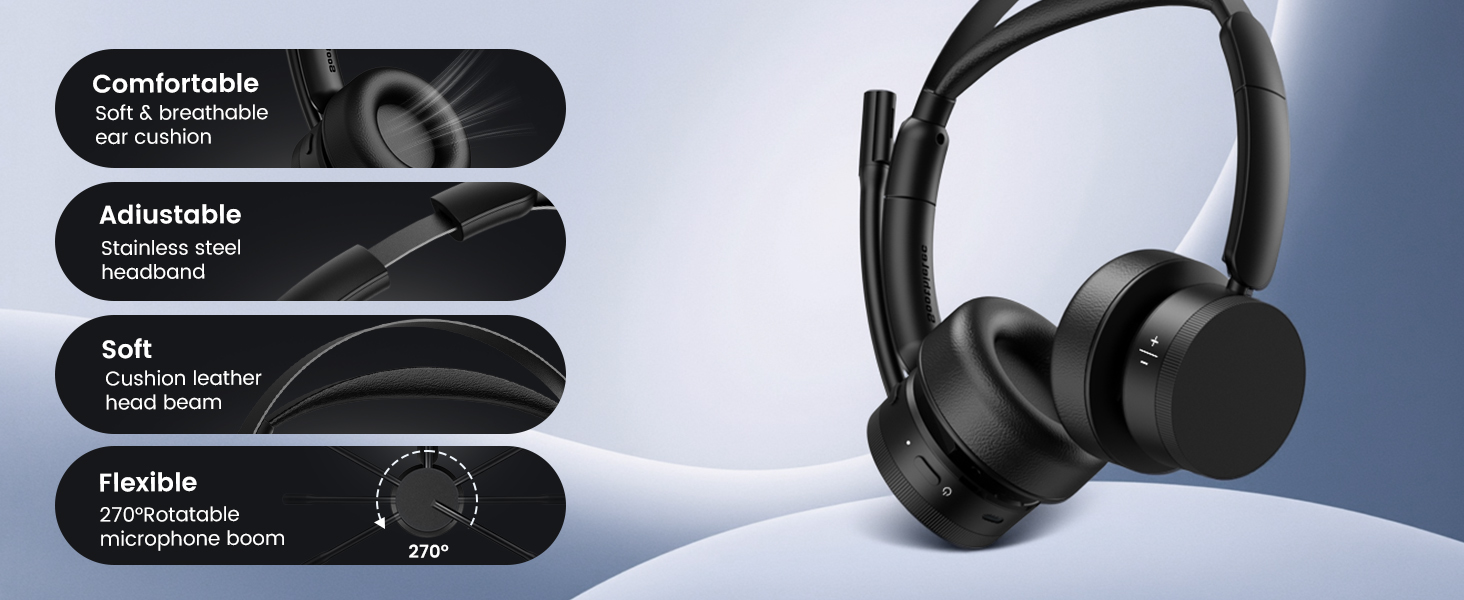 bluetooth headset