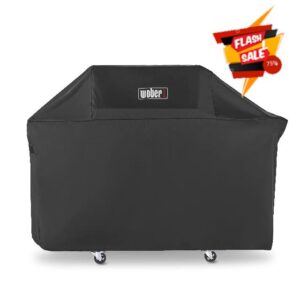63-Inch Grill Cover for Weber Genesis 300