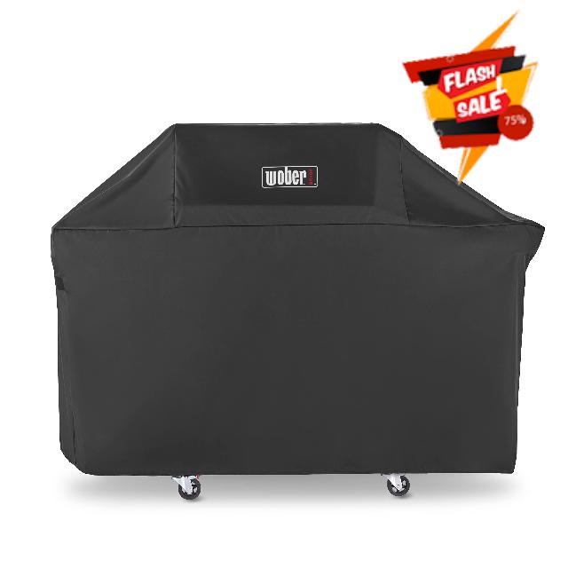 63-Inch Grill Cover for Weber Genesis 300