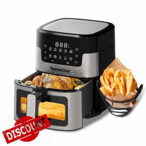 Air Fryer 10-in-1
