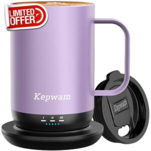 Self-Heating Coffee Mug T1