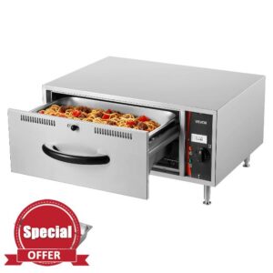 VEVOR Commercial Electric Drawer Warmer