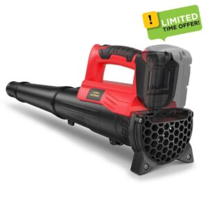 Leaf Blower for Milwaukee 18V Battery