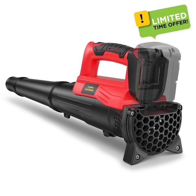 Leaf Blower for Milwaukee 18V Battery