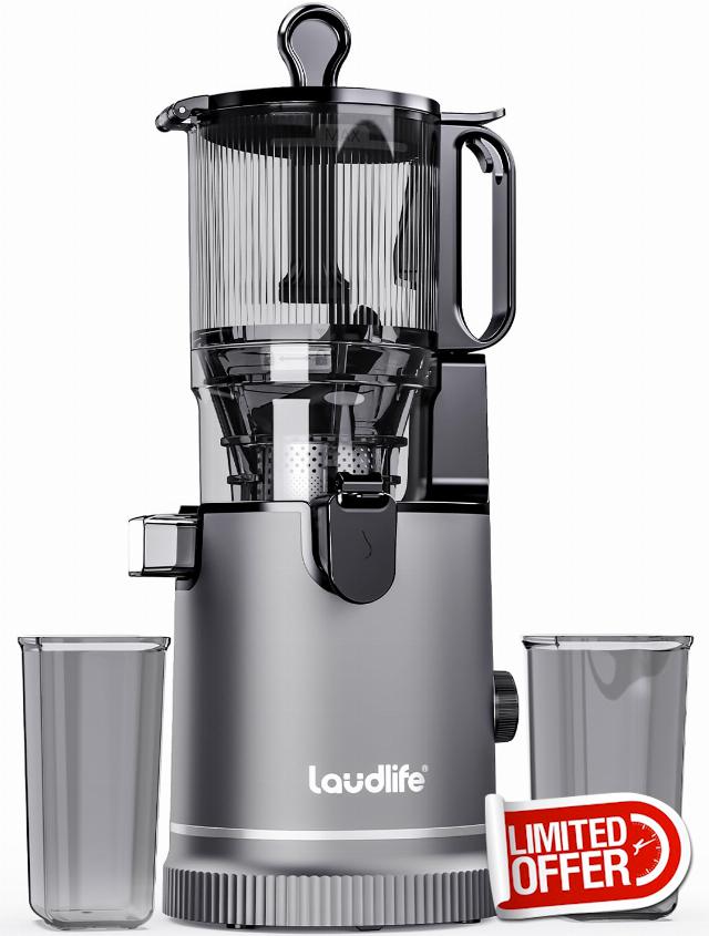 Cold Press Juicer Machine