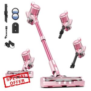 Cordless Vacuum Cleaner