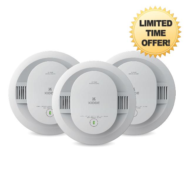 Kidde Smoke Detector
