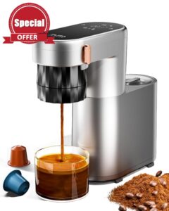 C1 Pro Portable Electric Coffee Machine