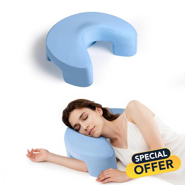 Side Sleeper Pillow for Adults
