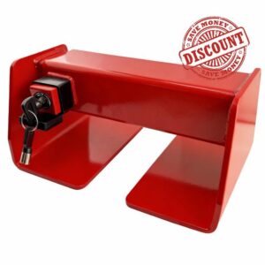 Cargo Door Lock