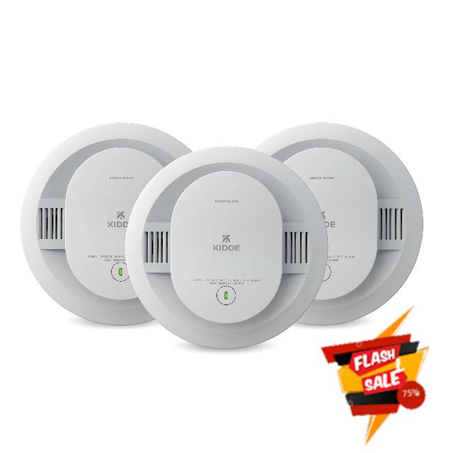 Kidde Smoke Detector for Home