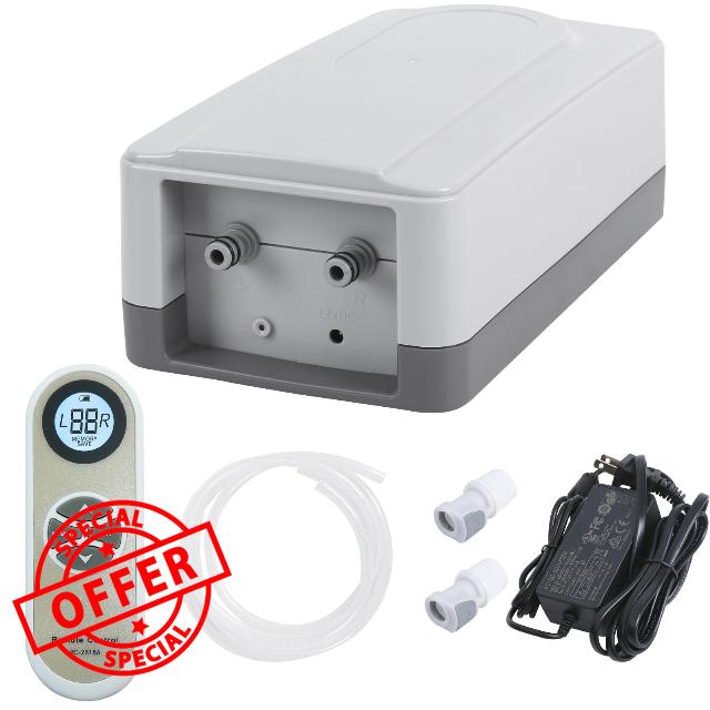 Compatible with Select Comfort or Sleep Number Pump Replacement