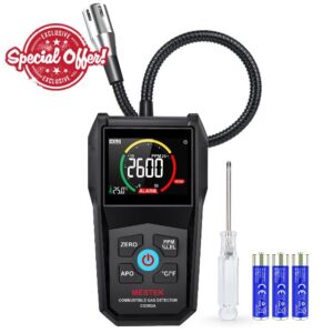 Gas Leak Detector