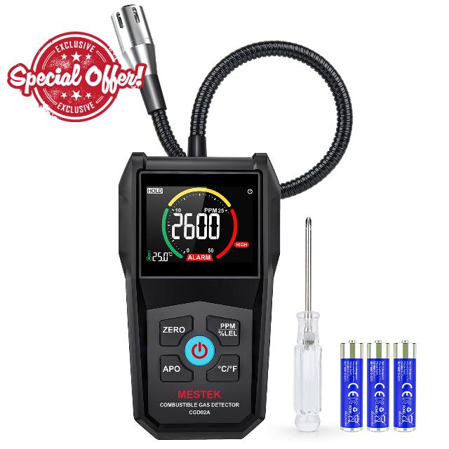 Gas Leak Detector