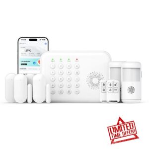 PGST Alarm System for Home Security