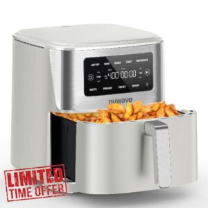 Nuwave Brio Plus 6-in-1 Air Fryer