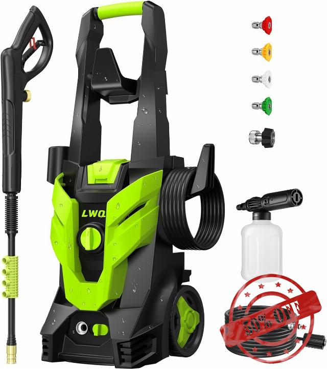 Pressure Washer