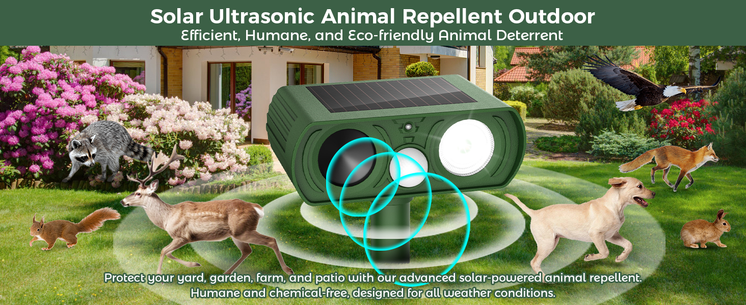 animal repeller
